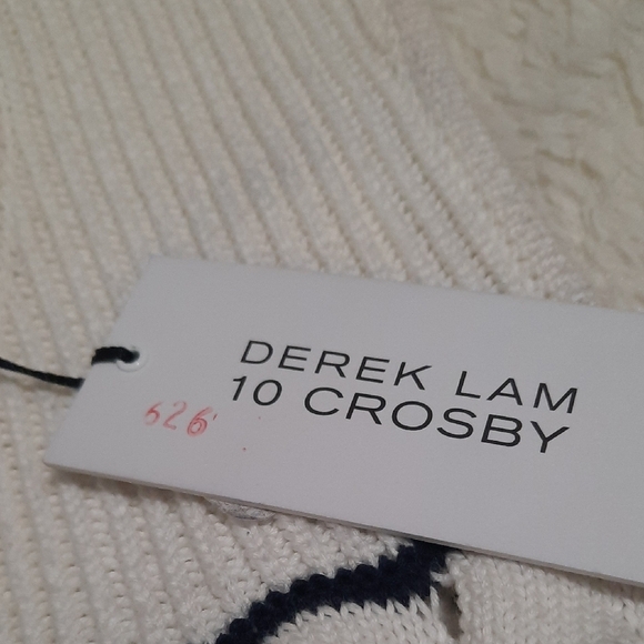 Derek Lam Textured Sleeveless Dress - Picture 4 of 7